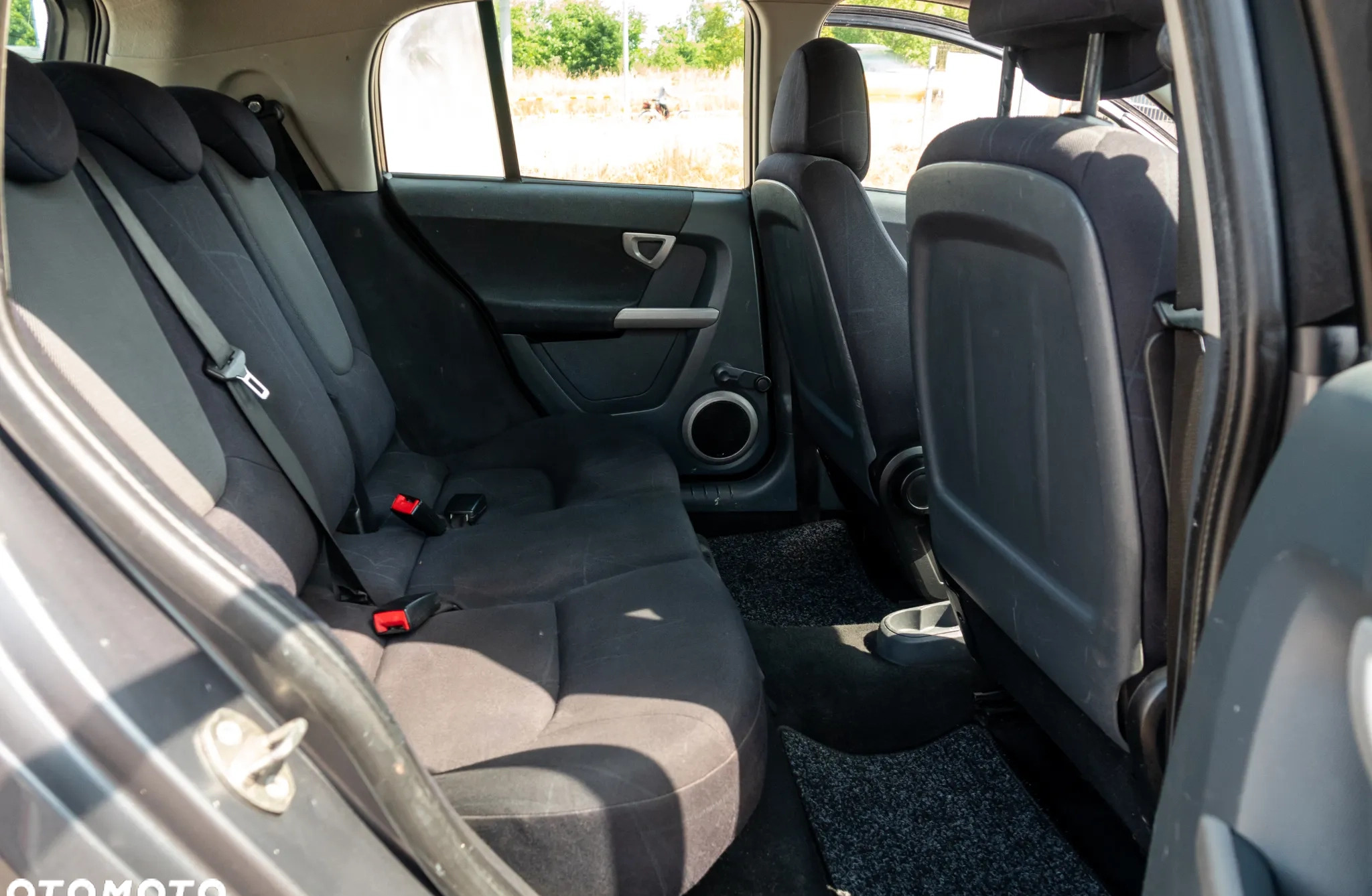 Smart Forfour cena 6900 przebieg: 192084, rok produkcji 2006 z Rybnik małe 326